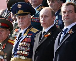 Парад Победы в Москве прошел с небывалым размахом (видео)