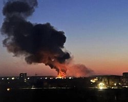 Какие цели попали под удар дронов Украины в Новороссийске: горел не только терминал "Шесхарис"