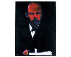 Черный Ленин Энди Уорхола уйдет с молотка за $110 тыс