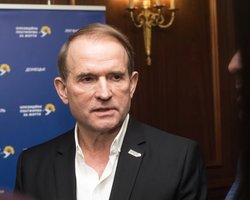 СБУ допросила Медведчука в рамках расследования дела о "госизмене", - СМИ