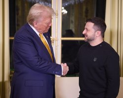 "Война должна завершиться": Зеленский пообщался с Трампом после переговоров в Кремле