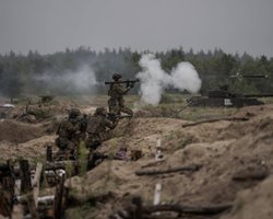Нацгвардійці 67 діб тримали позиції в оточенні та розгромили штурмовий загін ЗС РФ (відео)