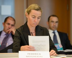 Могерини заявила, что европейские страны не перенесут свои посольства в Иерусалим