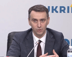 Ляшко объяснил, почему задерживается вакцина от Pfizer (видео)