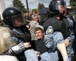 Партия регионов: День гнева оказался пустышкой. Акция провалилась