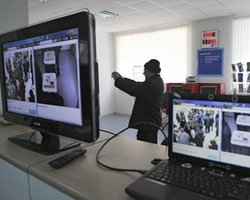 В Украине завершена установка веб-камер на избирательных участках