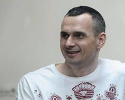 Сенцов написал друзьям сколько весит