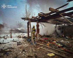 Масована атака на Україну: ЗС РФ вдарили по підстанціях АЕС, яка ситуація в енергетиці зараз