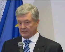 "Зеленский себе навредит": Порошенко считает, что его не арестуют по прилету в Киев (видео)