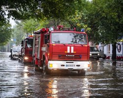 Одессе грозит новое наводнение: мэр города обнародовал список опасных районов