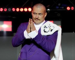 Нова мета Усика у 2026 році: український боксер назвав свого наступного суперника (відео)