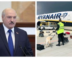 Україна відмовилася приймати літак з Протасевичем перед тим, як це зробила Білорусь, — Лукашенко