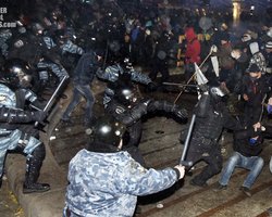 Студентов на Майдане избивал Беркут из Киева, Сум, Черкасс и Полтавы, - ГПУ