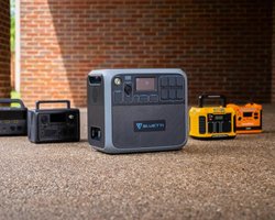 Найкращі портативні зарядні станції 2024 року: Jackery, Anker, Bluetti, EcoFlow (фото, відео)