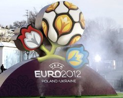 Во Львове отпразднуют 500 дней до начала Евро-2012