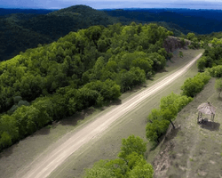 Автомагистраль возрастом 2200 лет: археологи раскопали императорскую дорогу в Китае (фото)