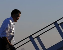 Ключевые штаты: Обама лидирует в Айове, Ромни - в Висконсине