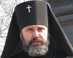 Сенцов не захотел видеть архиепископа Симферопольского и Крымского