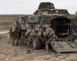 ВС РФ отбили село, которое ВСУ контролировали с первого дня Курской операции, — DeepState (карта)