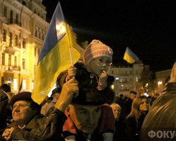 Активисты Свободы потребовали убрать с улиц приветствия патриарху Кириллу