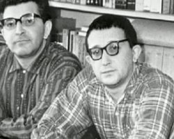 Подруга Стругацкого рассказала о последних днях его жизни