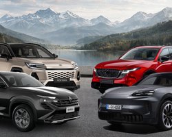 Старший брат Duster і нова Toyota RAV4: які авто очікуються в Україні у 2026 році (фото)