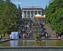 Ведущей партией в горсовете Луцка будет УКРОП