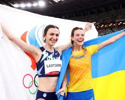 "Вірна Україні": в Міноборони розповіли, як пройшла зустріч із Магучіх після скандалу в Токіо