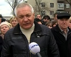 Одноклассник Януковича написал стихи о президенте (видео)