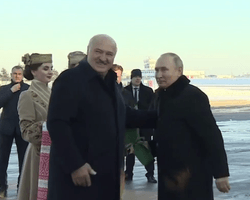 Путин и Шойгу прибыли в Минск на встречу с Лукашенко: что будут обсуждать (видео)