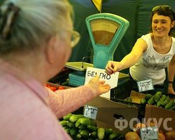 В Украине нет ни одного легального продукта с ГМО