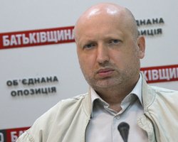  Турчинов заявил о досрочных выборах президента