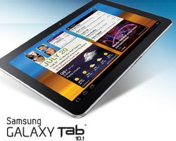 В Германии окончательно запретили планшет Galaxy Tab из-за плагиата
