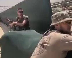 "Ребята освобождают Талибан": в Афгане застряла группа украиноязычных наемников (видео)