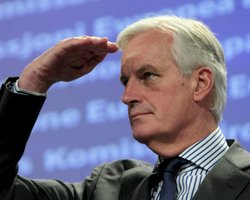 В Брюсселе хотят, чтобы Лондон еще два года после Brexit жил по его законам