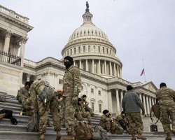 У США готуються до нового штурму Капітолію, наміченому на 4 березня