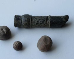 Шесть сантиметров смерти: в Клетцке нашли самый старый пистолет Германии