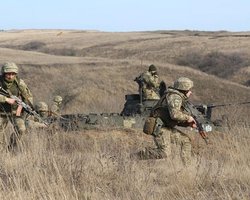 На Донбассе погибли двое украинских военных