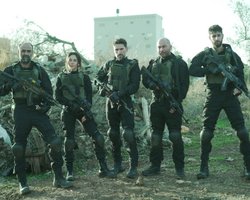 Продюсер популярного ізраїльського серіалу "Фауда" загинув у секторі Гази