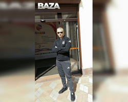 В Крыму поймали "украинца" из Казахстана, якобы подорвавшего газопровод, — росСМИ (фото)