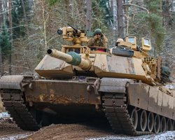 У устаревших Abrams серьезные уязвимости: 31 танку ВСУ нужна модернизация, — Forbes