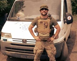 Убийство военного медика в зоне ООС: погибший был гражданином Эстонии