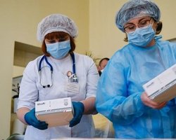 В Украине до сих пор нет оборудования для обнаружения коронавируса-мутанта, – Радуцкий