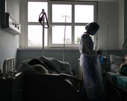 Статистика коронавируса на 4 апреля: 258 смертей