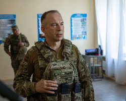 ЗС РФ отримали завдання захопити Часів Яр до 9 травня, — Сирський (фото)