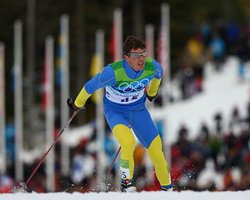 Олимпиада в Ванкувере: украинские лыжники финишировали в 7-й десятке