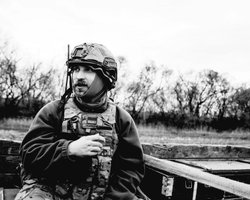 Відбивав ворожий штурм: під Бахмутом загинув 26-річний син депутата Бучанської райради (фото)