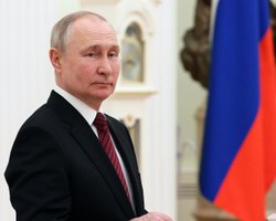 Путін назвав ім'я потенційного командира ПВК "Вагнер", — ЗМІ
