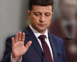 Зеленский заявил, что будет защищать независимость Нацбанка