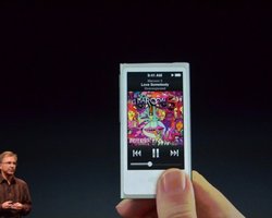 Apple обновила плееры iPod и сервис iTunes